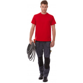 Tee-shirt perfect B&C Pro, lavable à 60°