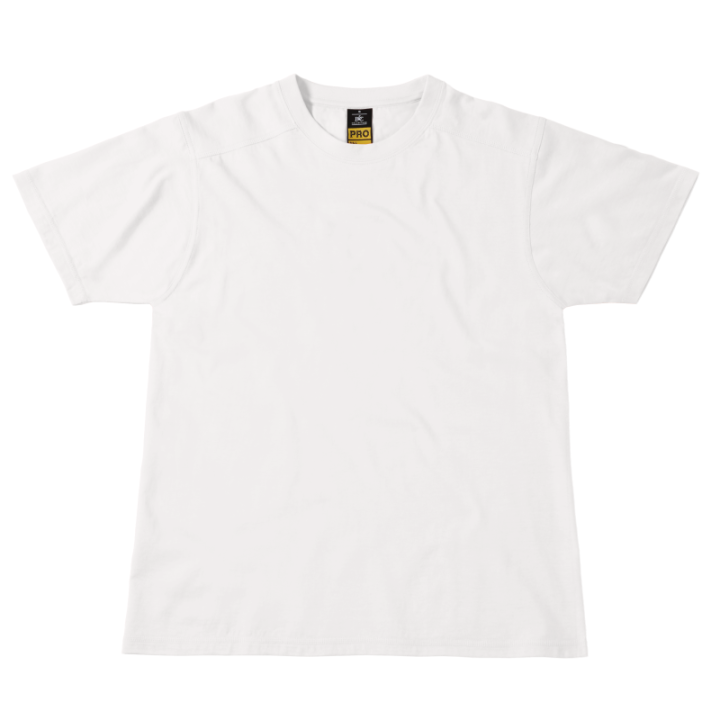 Tee-shirt perfect B&C Pro, lavable à 60°