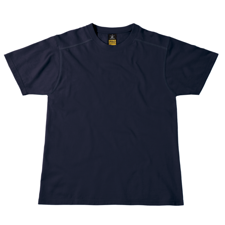 Tee-shirt perfect B&C Pro, lavable à 60°