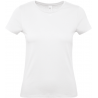 T-shirt femme 100% coton