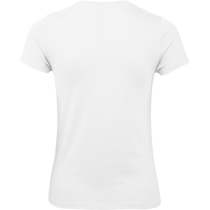T-shirt femme 100% coton