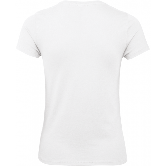 T-shirt femme 100% coton