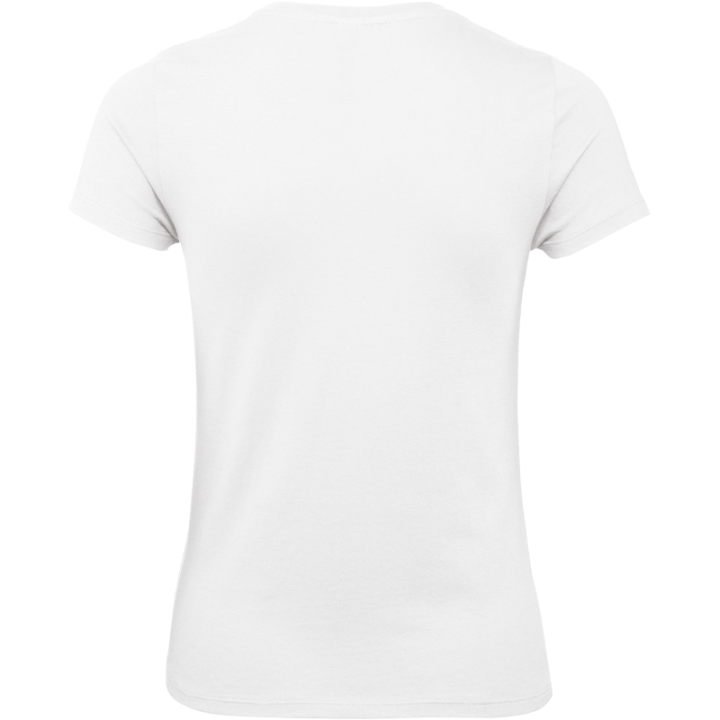T-shirt femme 100% coton