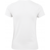 T-shirt femme 100% coton