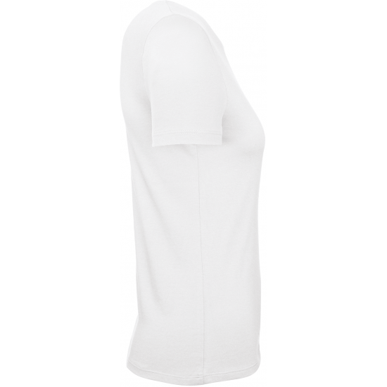 T-shirt femme 100% coton