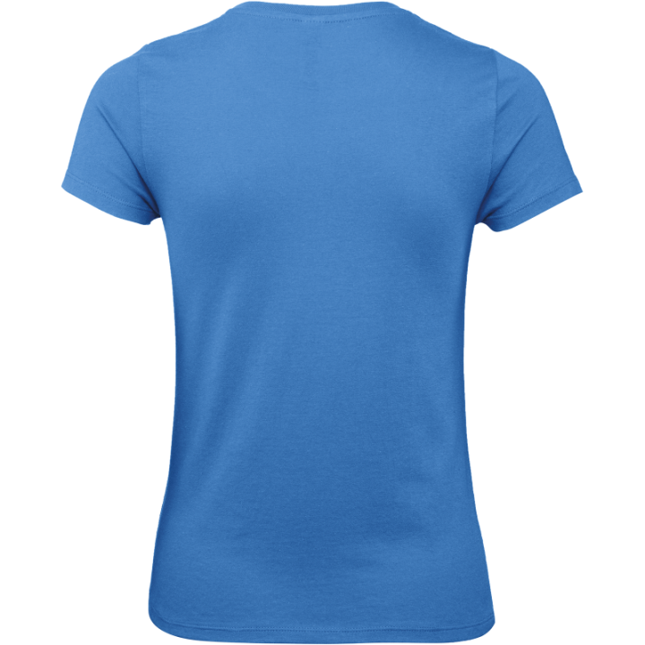 T-shirt femme 100% coton