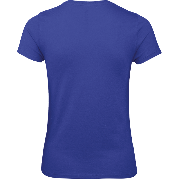 T-shirt femme 100% coton