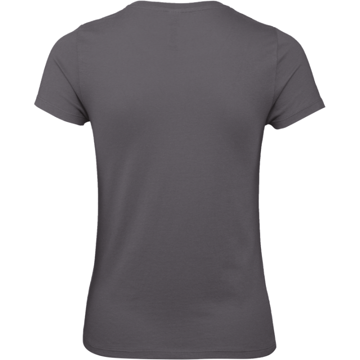 T-shirt femme 100% coton