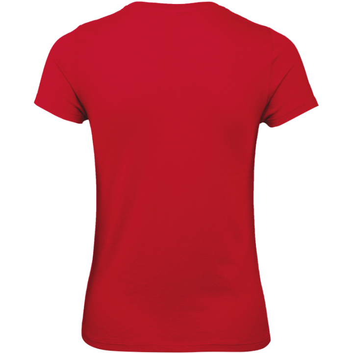 T-shirt femme 100% coton