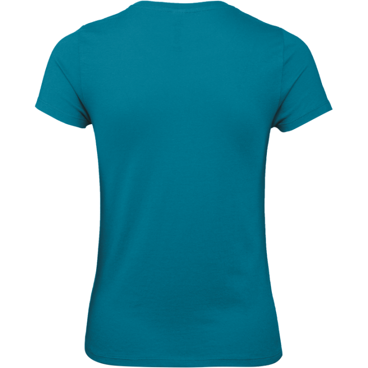 T-shirt femme 100% coton