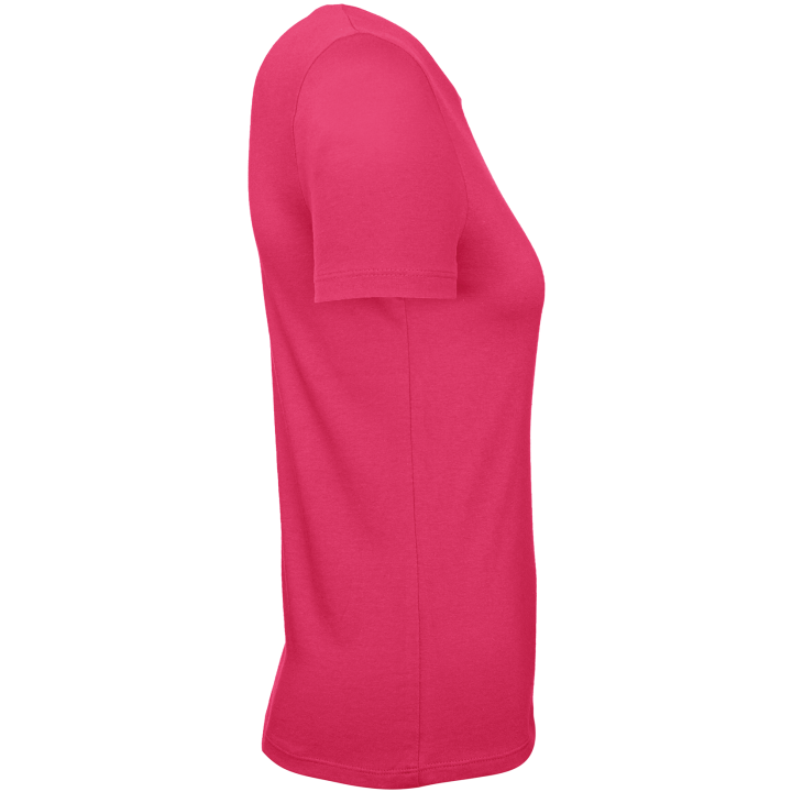 T-shirt femme 100% coton