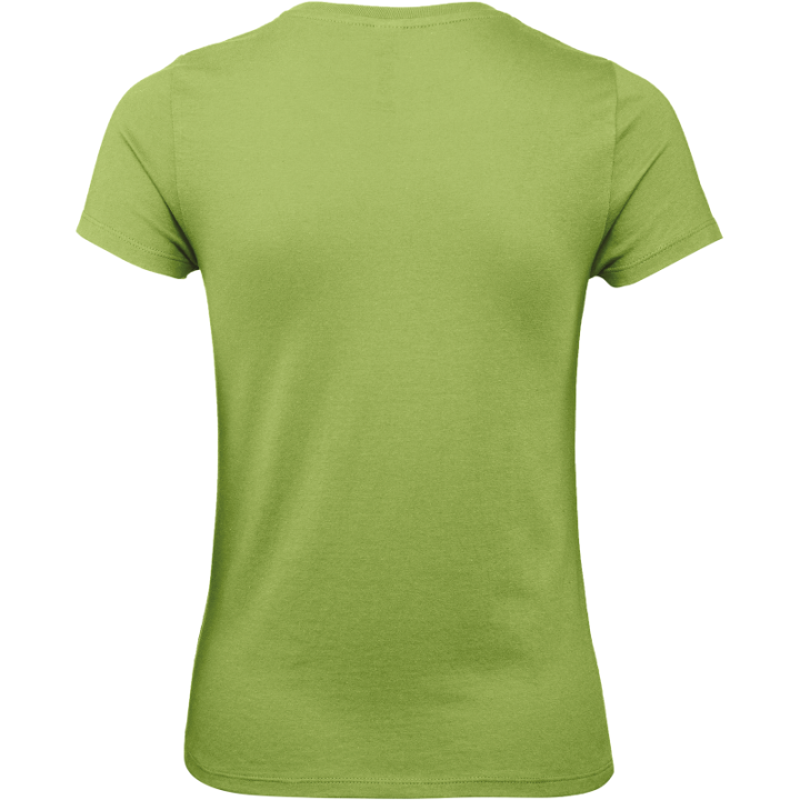 T-shirt femme 100% coton