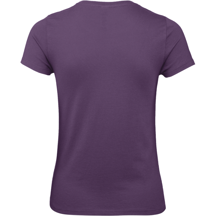 T-shirt femme 100% coton