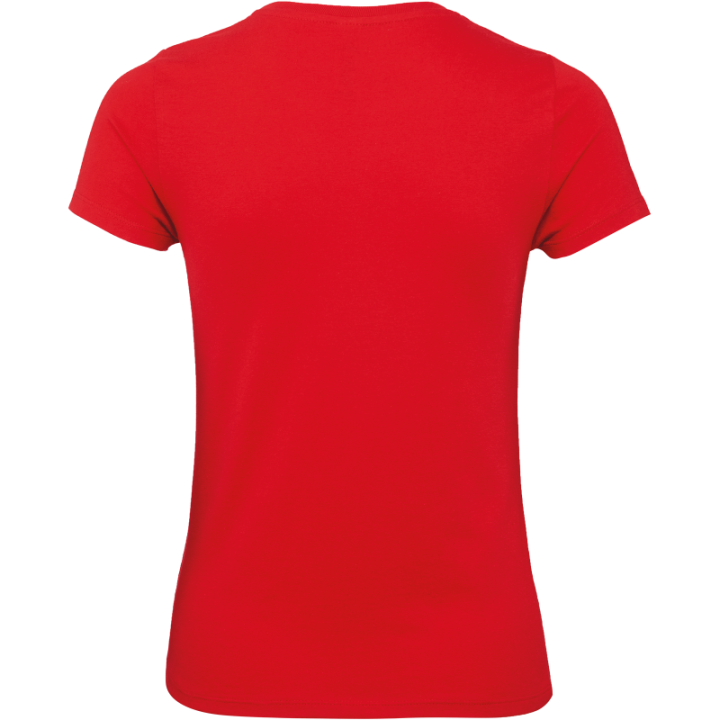 T-shirt femme 100% coton
