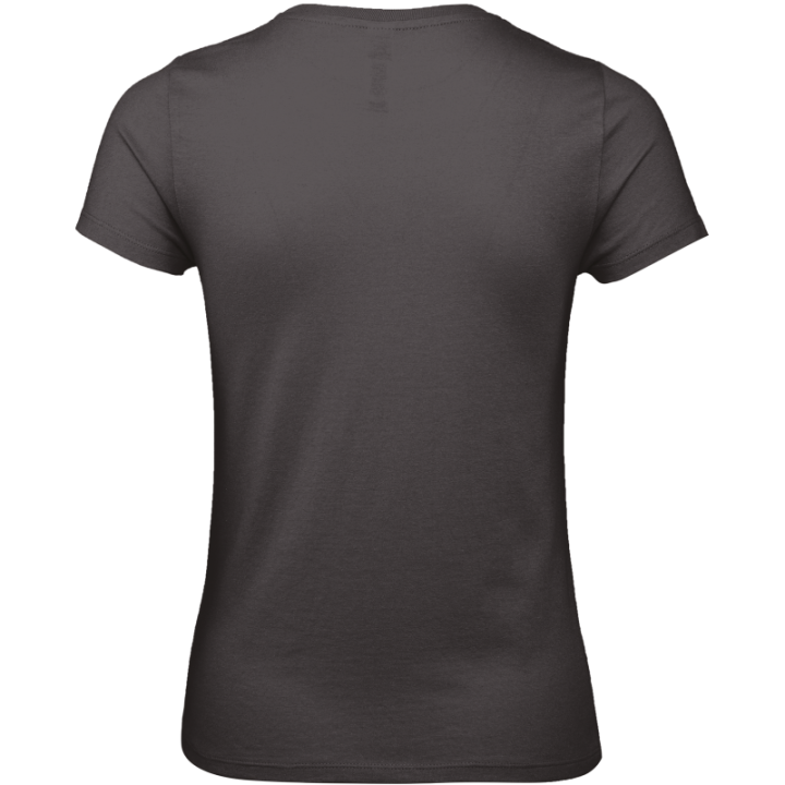 T-shirt femme 100% coton