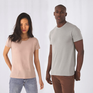 T-shirt Organic col rond Femme