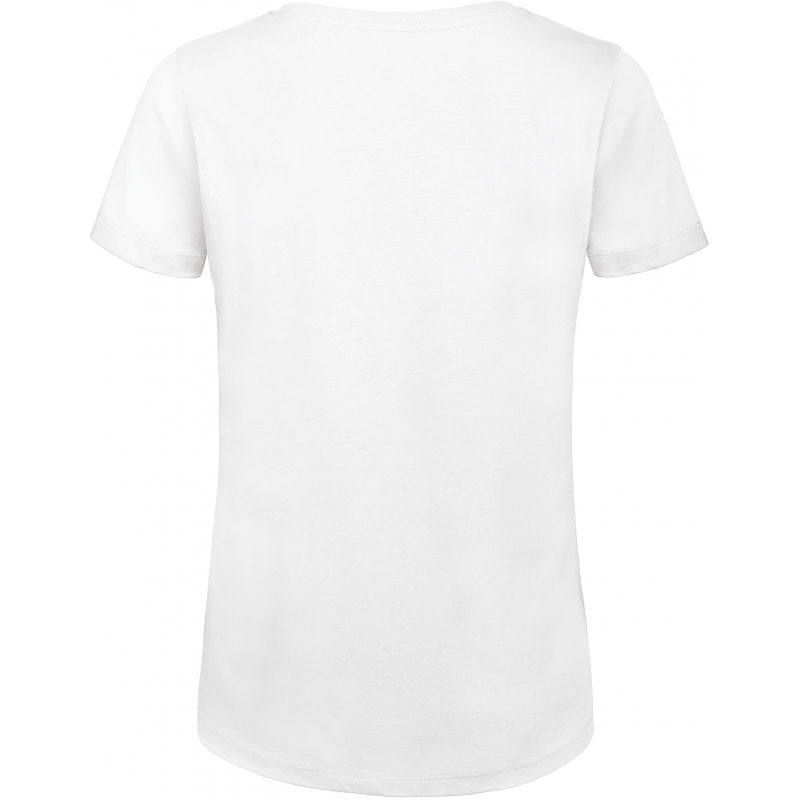 T-shirt Organic col rond Femme T-shirt Organic col rond Femme