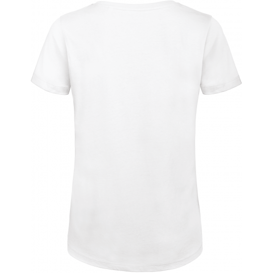 T-shirt Organic col rond Femme