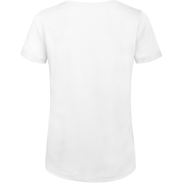 T-shirt Organic col rond Femme