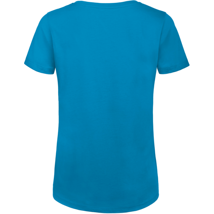 T-shirt Organic col rond Femme