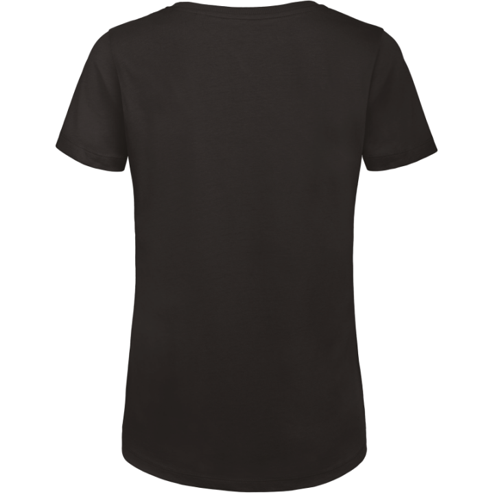 T-shirt Organic col rond Femme
