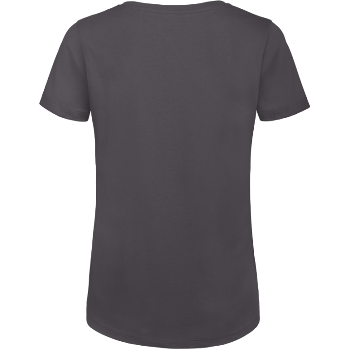 T-shirt Organic col rond Femme