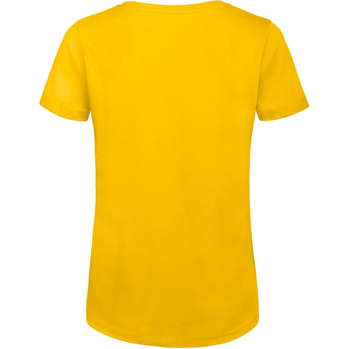 T-shirt Organic col rond Femme