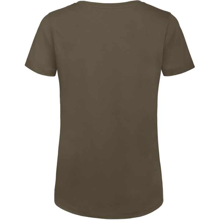 T-shirt Organic col rond Femme