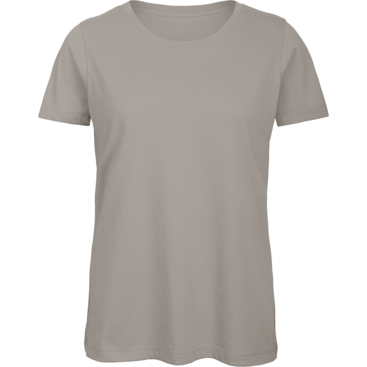 T-shirt Organic col rond Femme