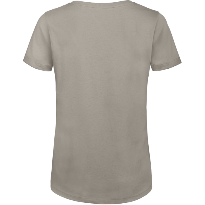 T-shirt Organic col rond Femme
