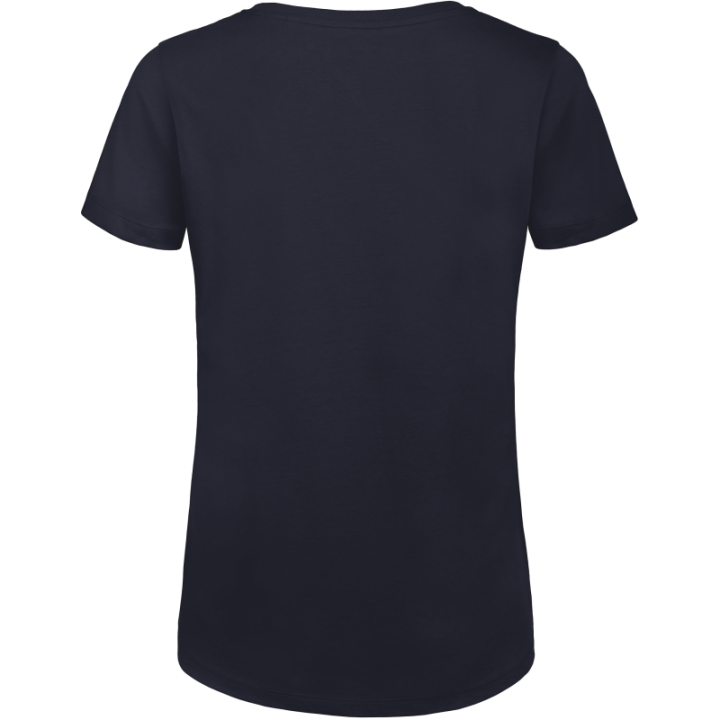 T-shirt Organic col rond Femme