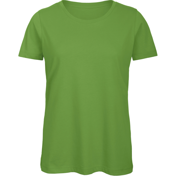 T-shirt Organic col rond Femme