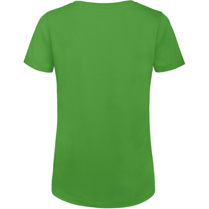 T-shirt Organic col rond Femme