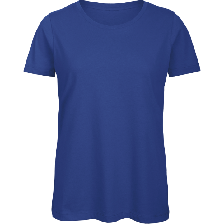 T-shirt Organic col rond Femme