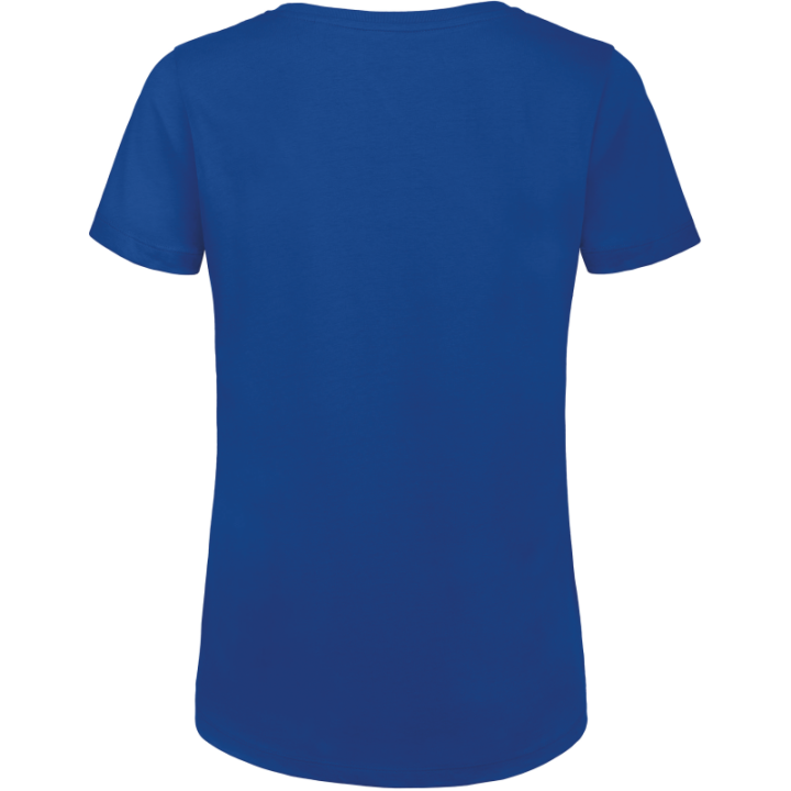 T-shirt Organic col rond Femme