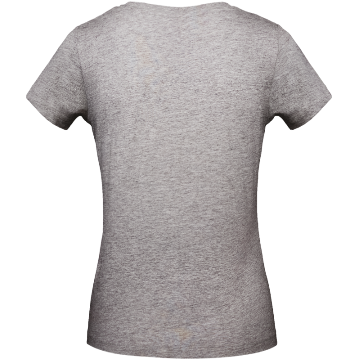 T-shirt Organic col rond Femme