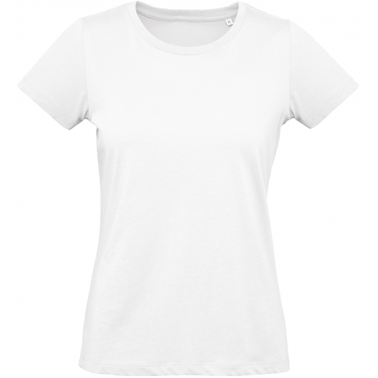 T-shirt bio femme Inspire Plus