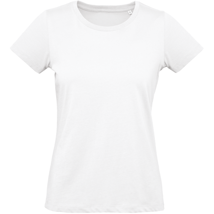 T-shirt bio femme Inspire Plus