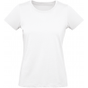 T-shirt bio femme Inspire Plus