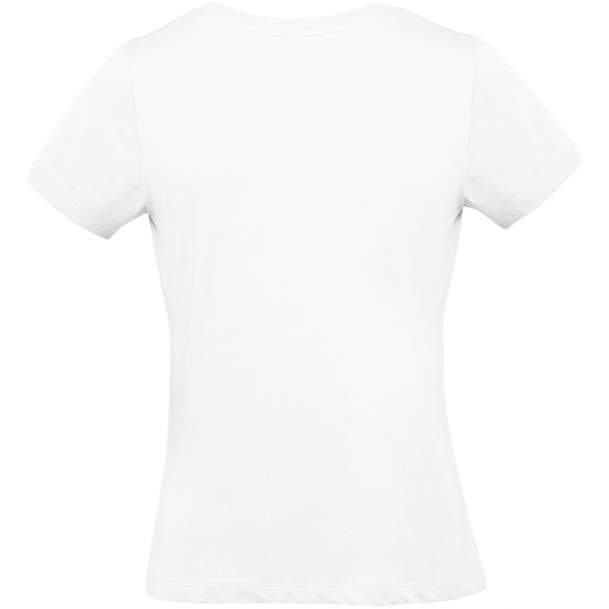 T-shirt bio femme Inspire Plus