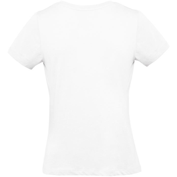 T-shirt bio femme Inspire Plus