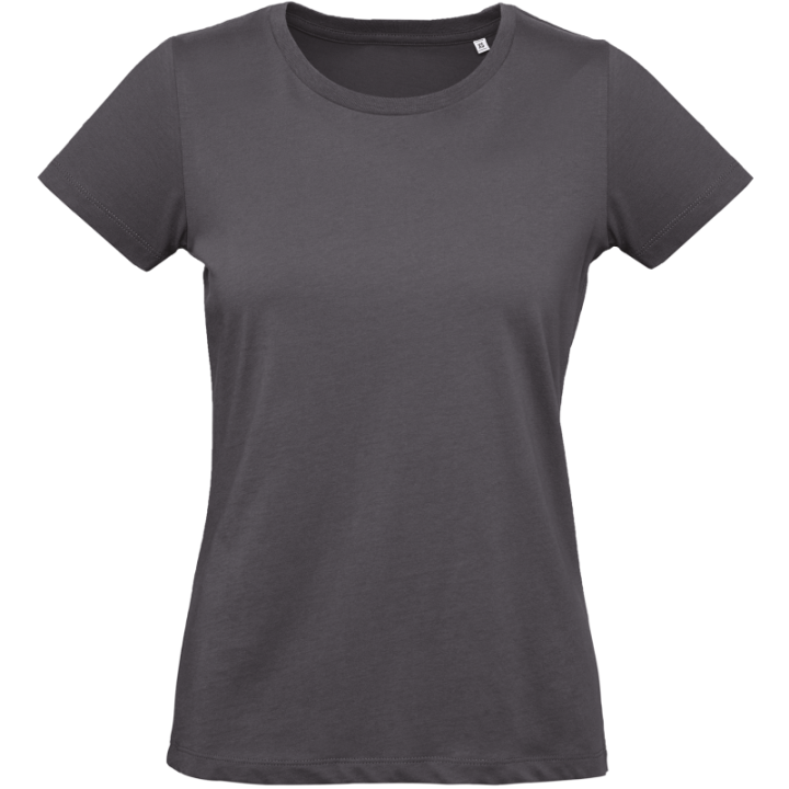 T-shirt bio femme Inspire Plus