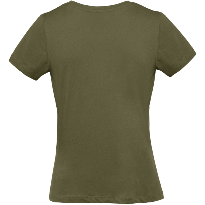 T-shirt bio femme Inspire Plus