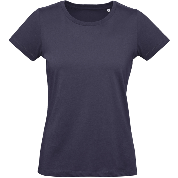 T-shirt bio femme Inspire Plus