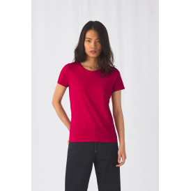 T-shirt femme en coton