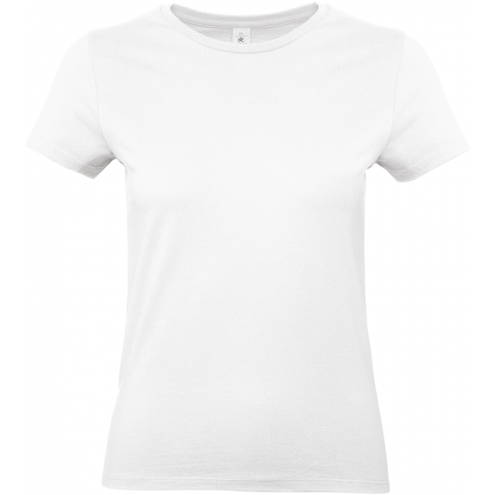 T-shirt femme en coton