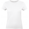 T-shirt femme en coton