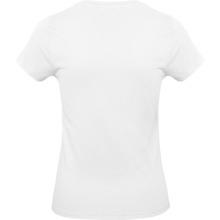 T-shirt femme en coton