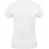 T-shirt femme en coton