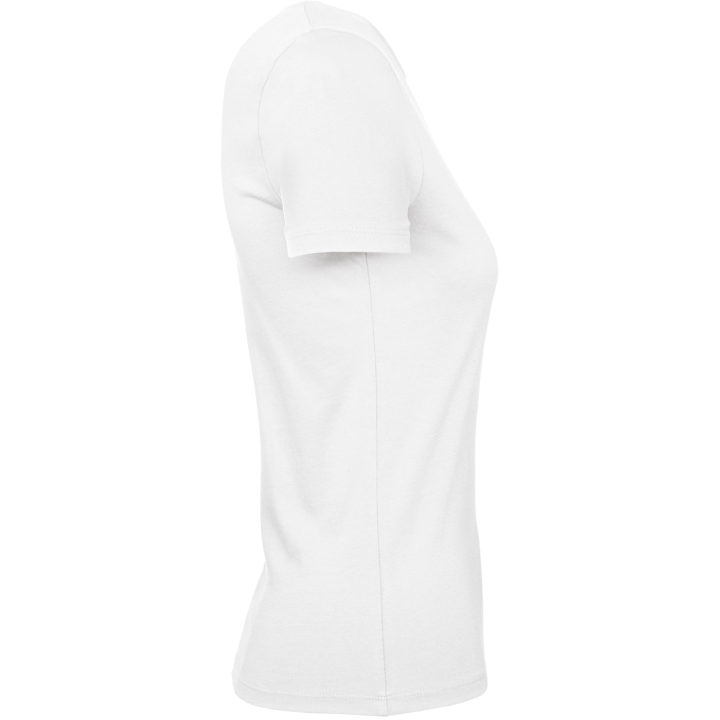 T-shirt femme en coton